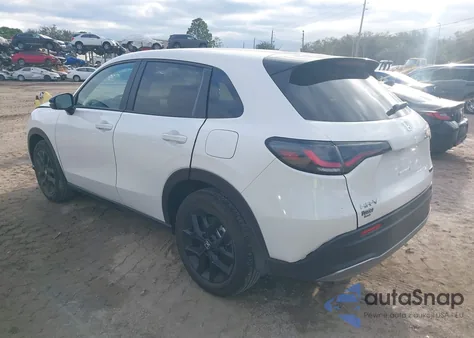 2024 Honda Hr-V 2Wd Sport/2Wd Sport W/O Bsi из США, поврежденный, VIN 3CZRZ1H51RM743693